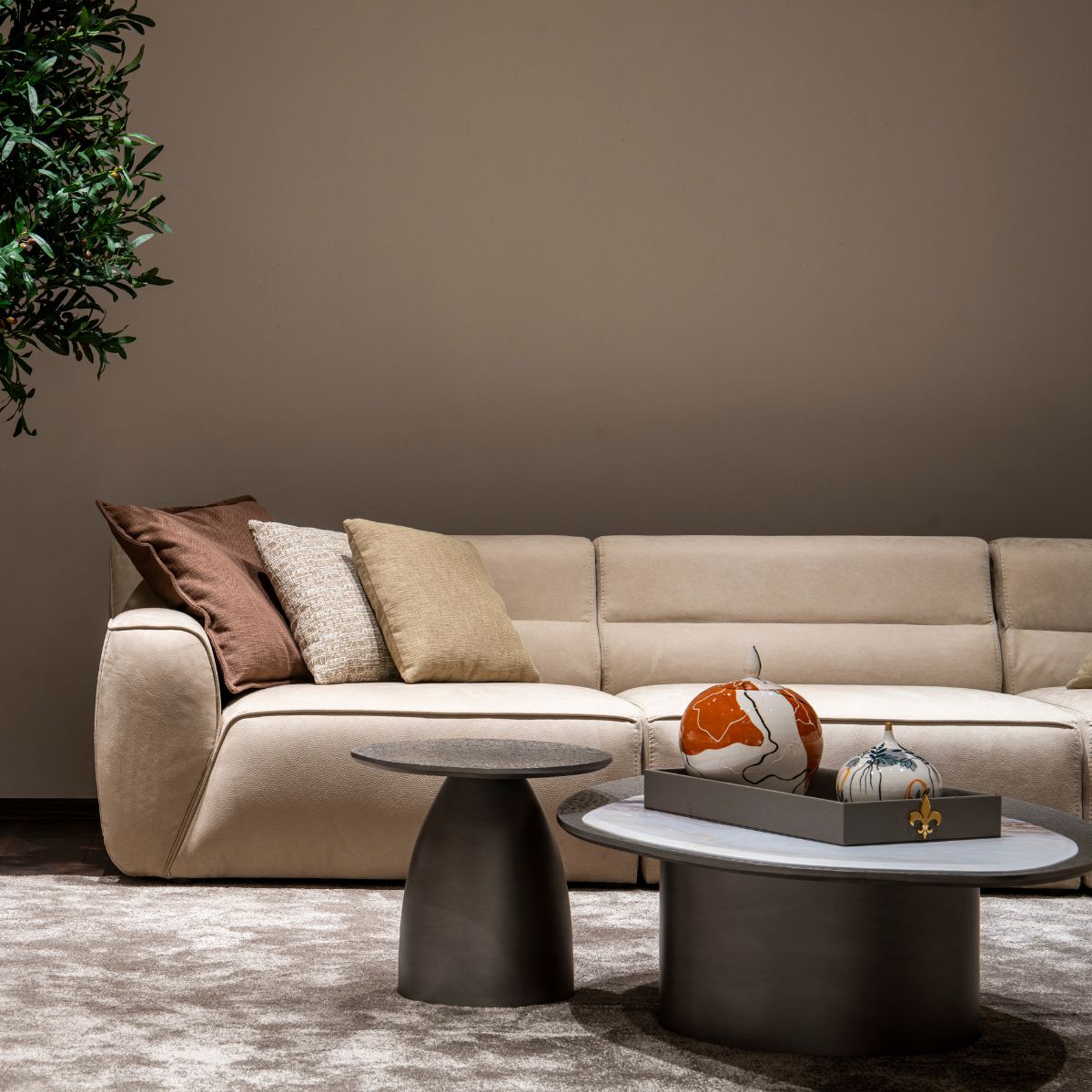 Модулен  диван Avida