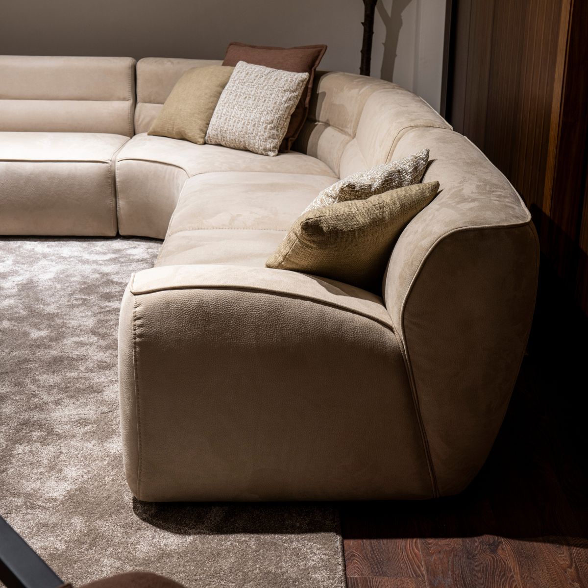 Модулен  диван Avida