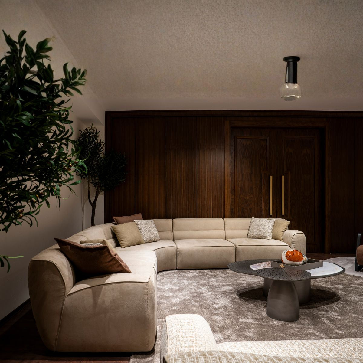 Модулен  диван Avida