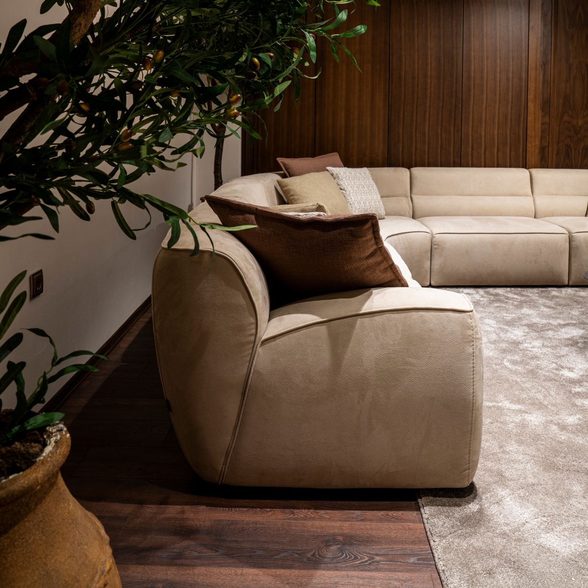 Модулен  диван Avida