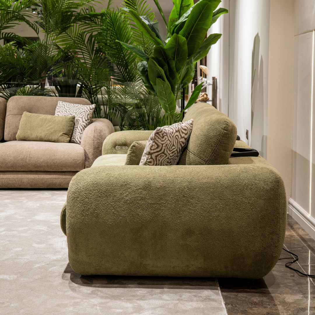 Прав диван Axen