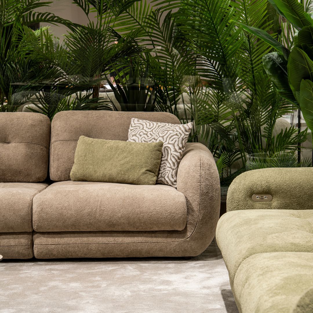 Прав диван Axen