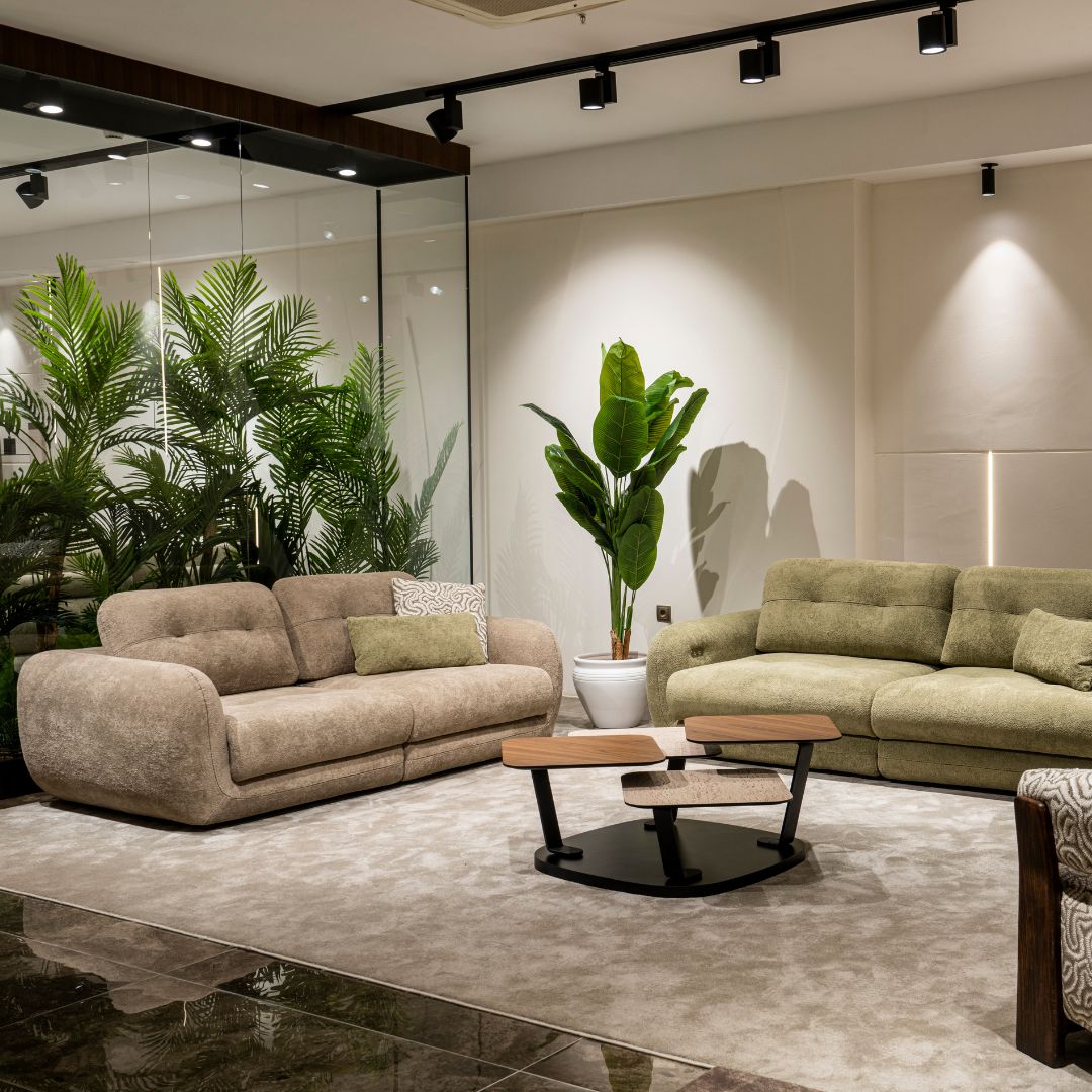 Прав диван Axen