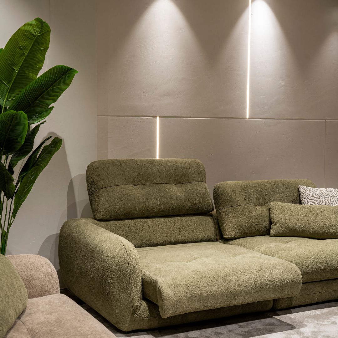 Прав диван Axen