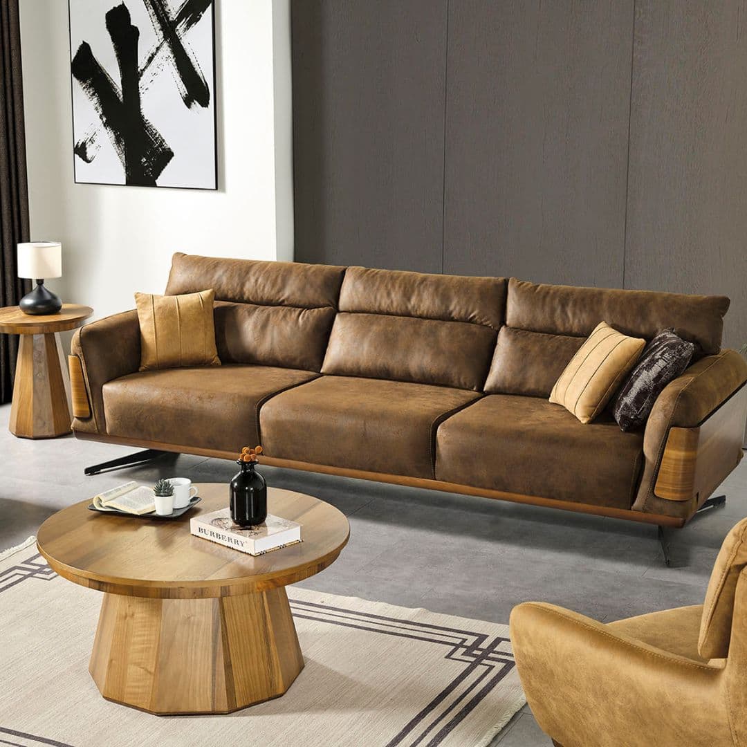 Прав диван Casa