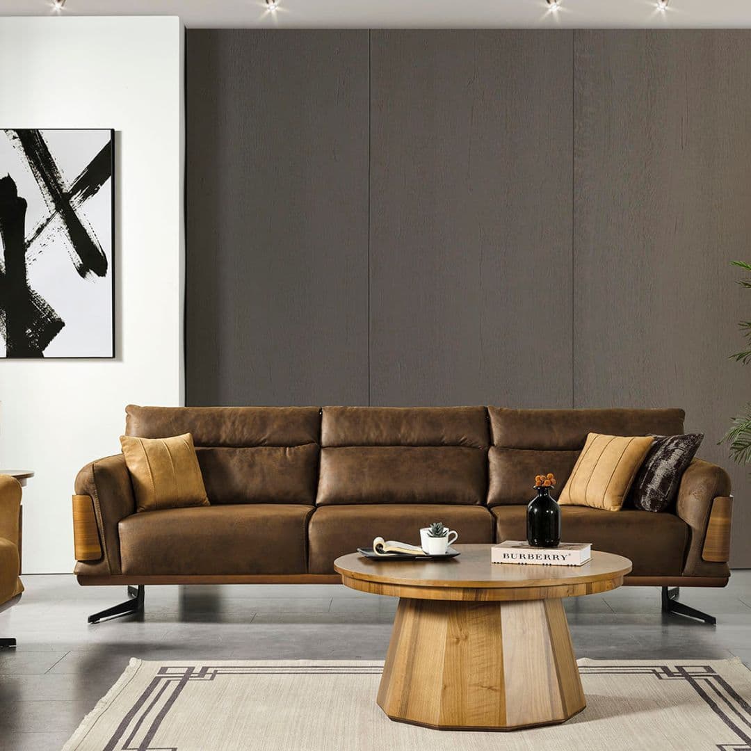 Прав диван Casa