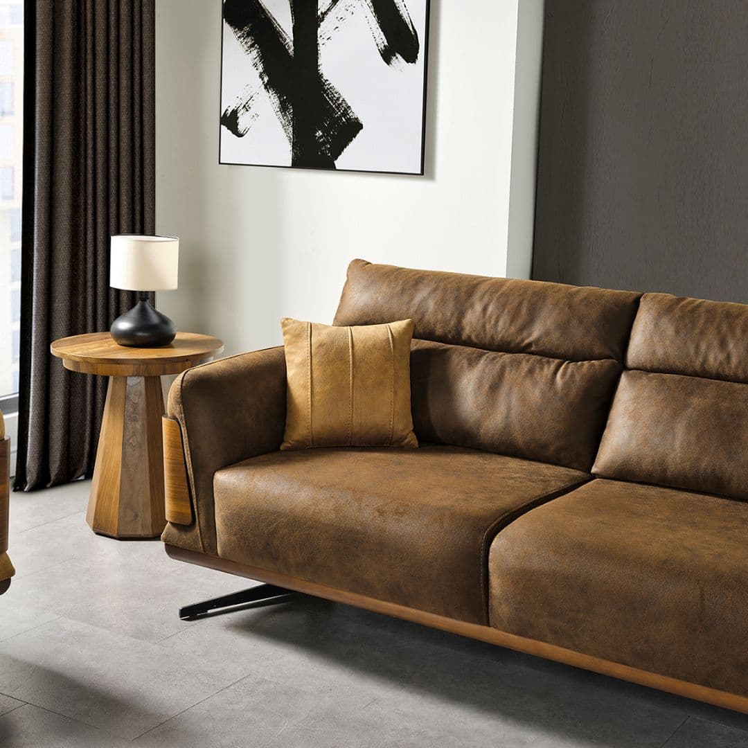 Прав диван Casa