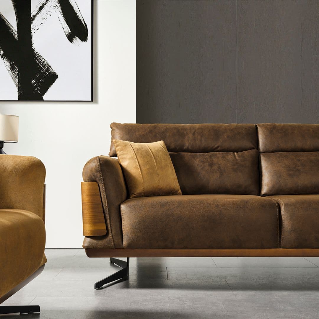 Прав диван Casa