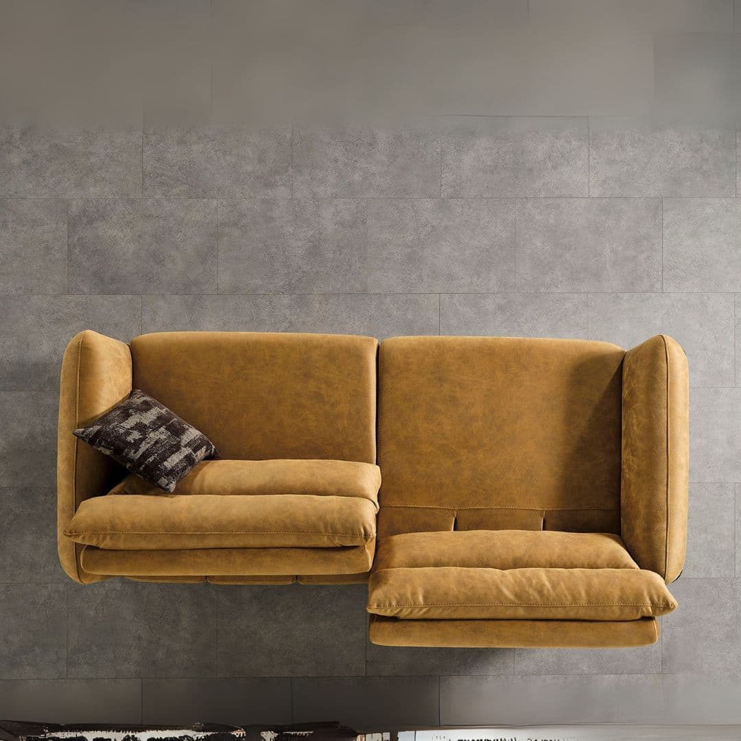 Прав диван Casa