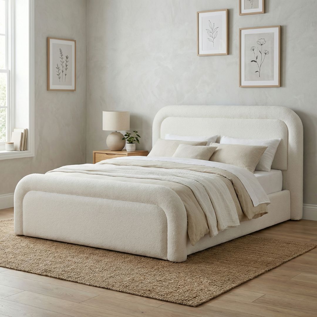 Легло с включен матрак DMF 04