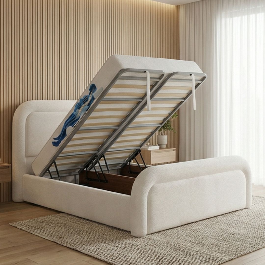 Легло с включен матрак DMF 04