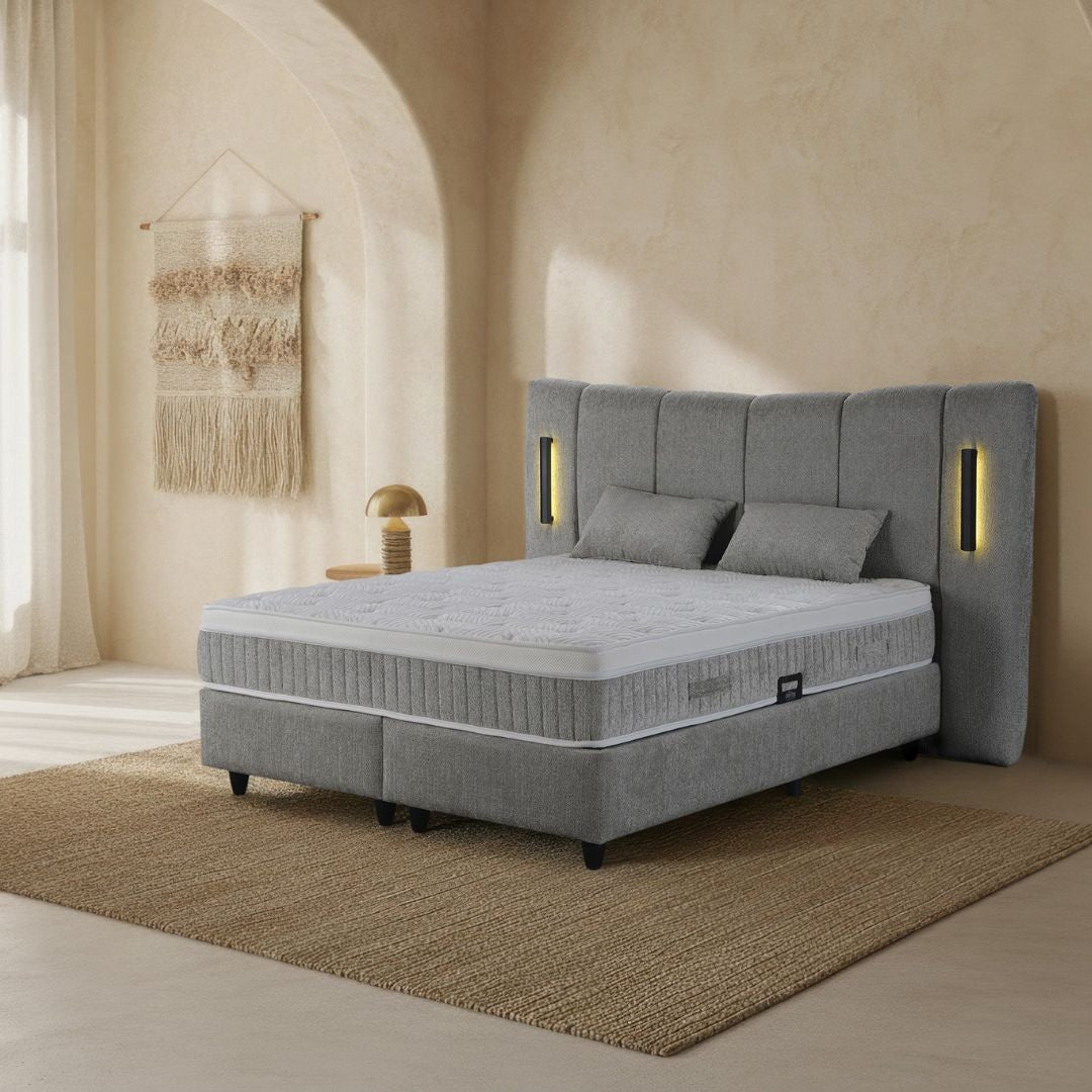 Легло с включен матрак DMF 07