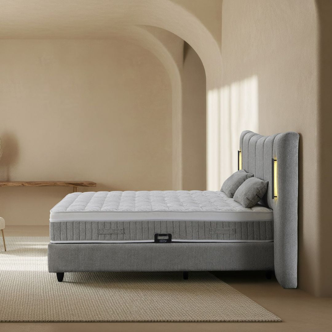 Легло с включен матрак DMF 07