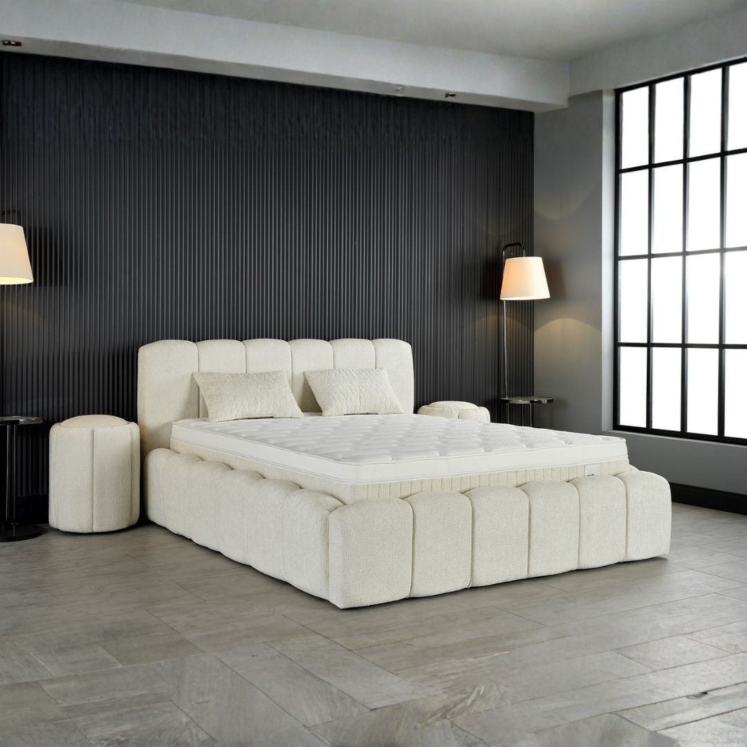 Легло с включен матрак DMF 09