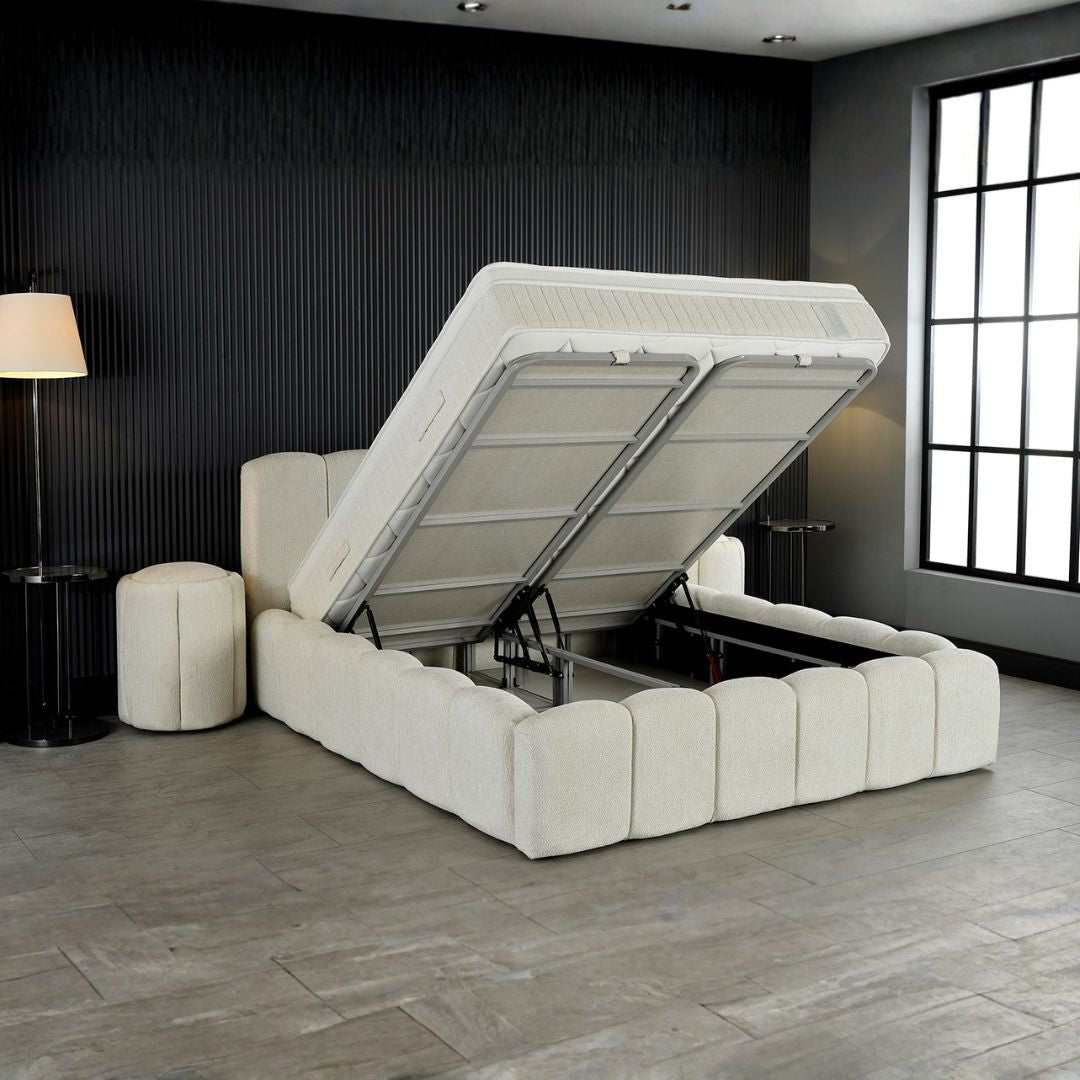 Легло с включен матрак DMF 09