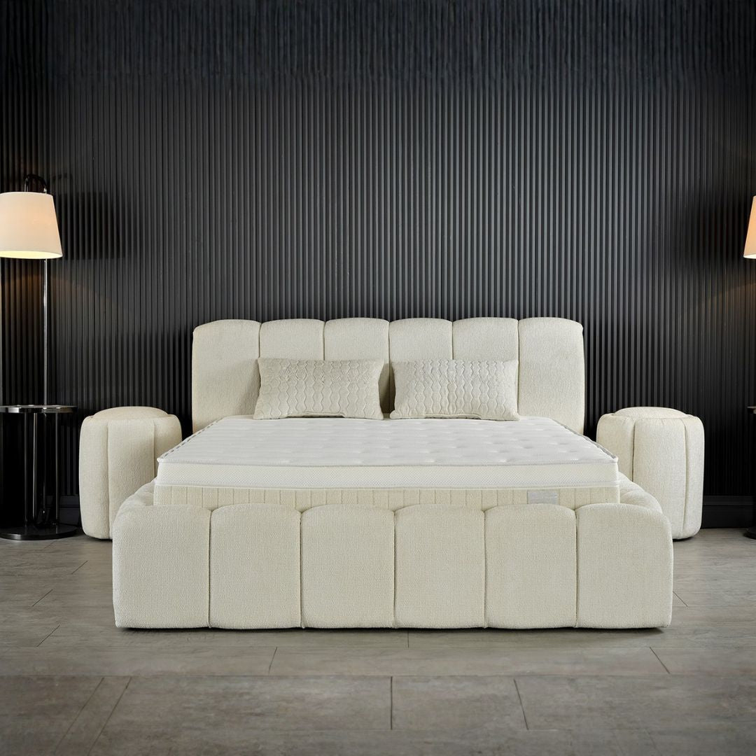 Легло с включен матрак DMF 09