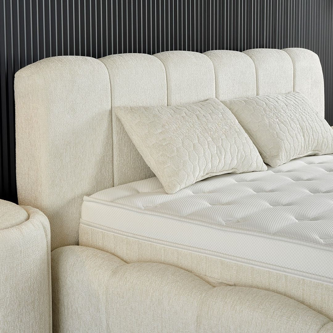 Легло с включен матрак DMF 09