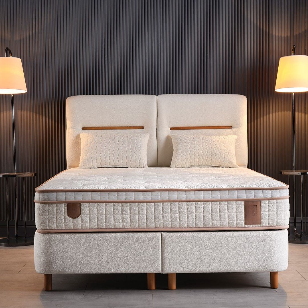 Легло с включен матрак DMF 18