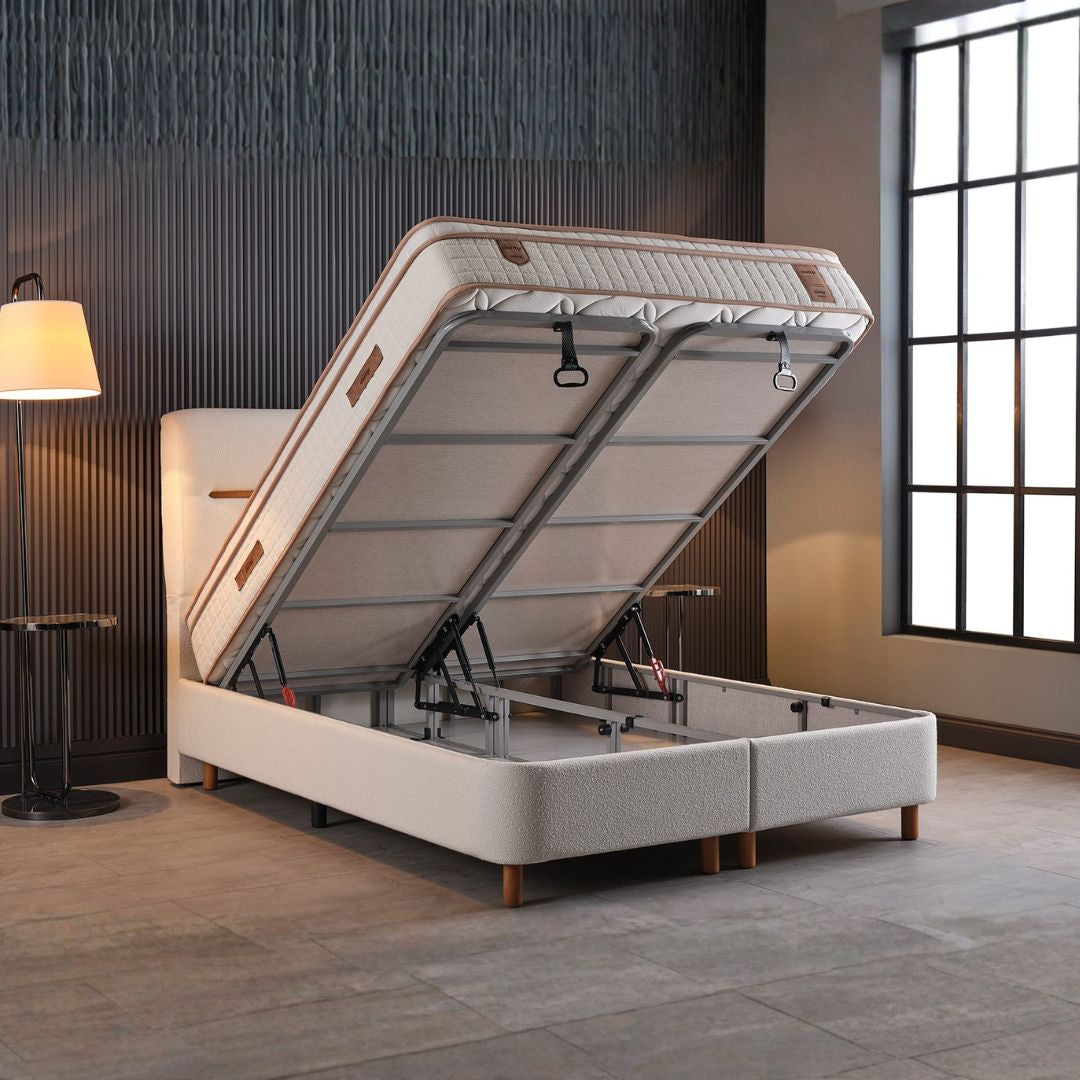 Легло с включен матрак DMF 18