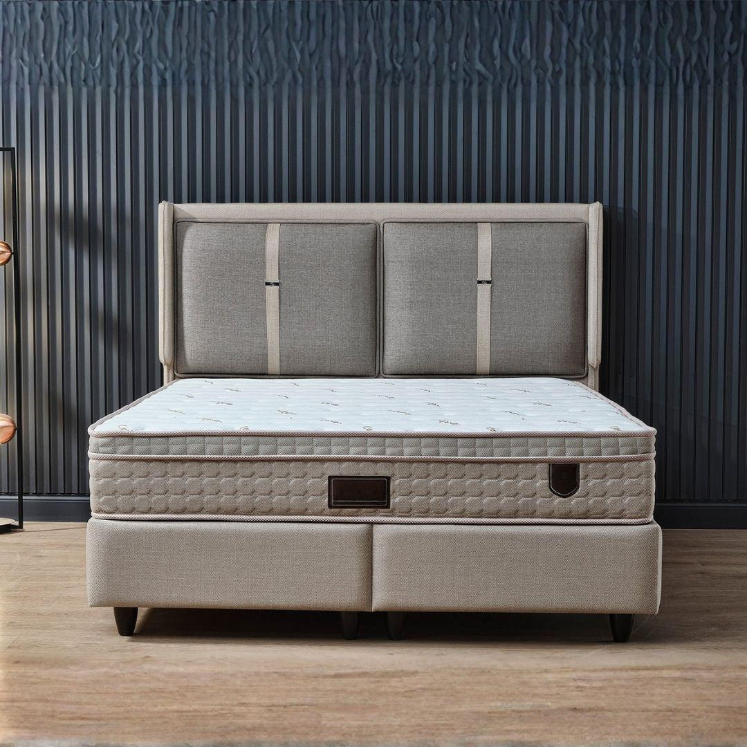 Легло с включен матрак DMF 19