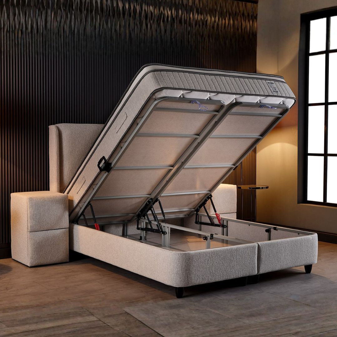 Легло с включен матрак DMF 20