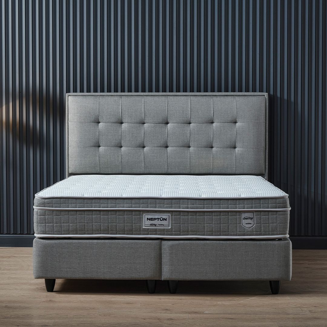 Легло с включен матрак DMF 21