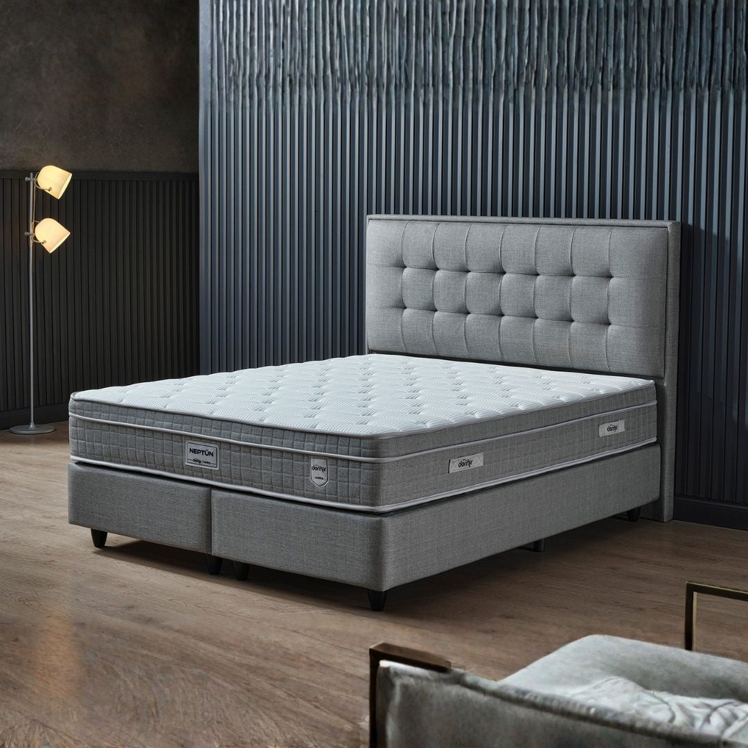 Легло с включен матрак DMF 21