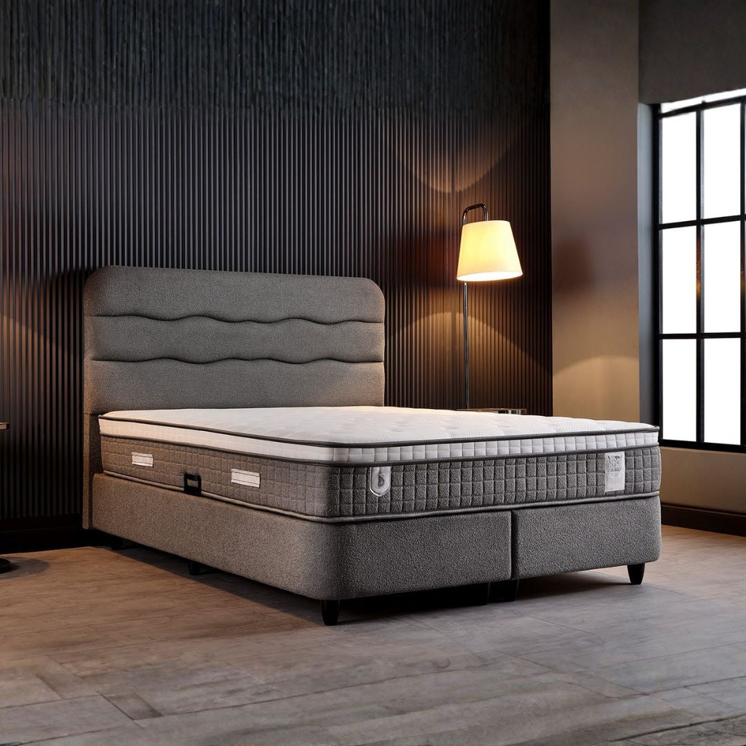 Легло с включен матрак DMF 22