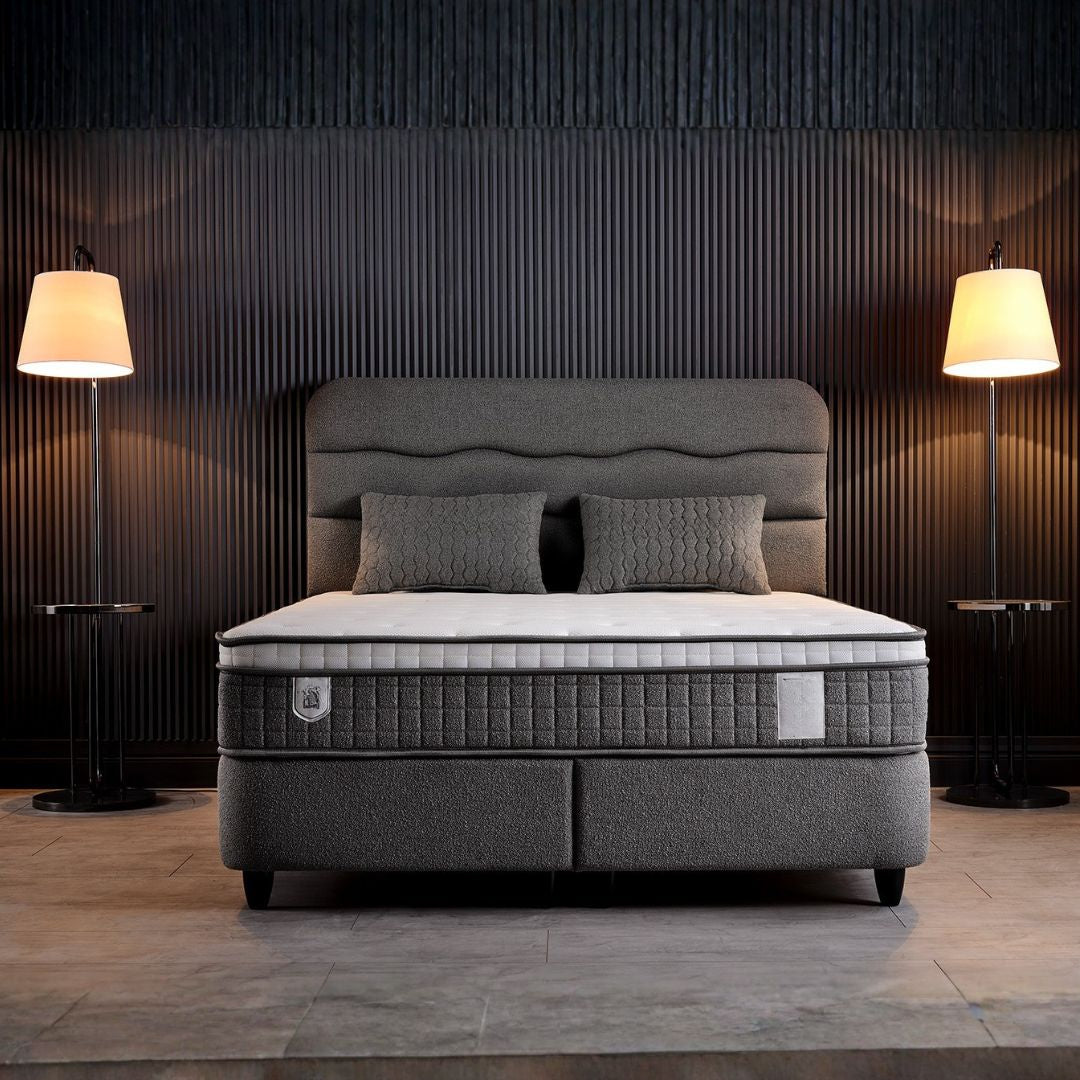 Легло с включен матрак DMF 22