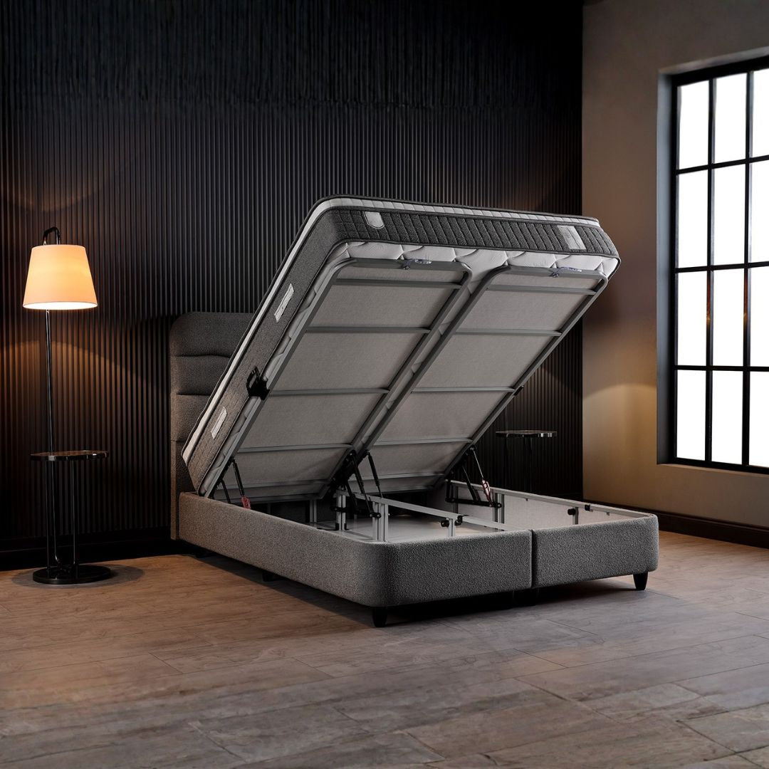 Легло с включен матрак DMF 22