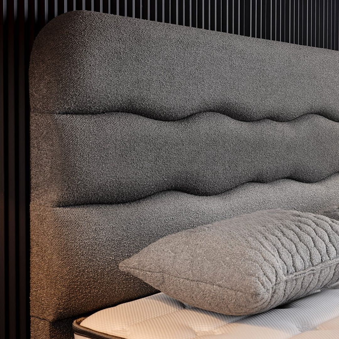 Легло с включен матрак DMF 22