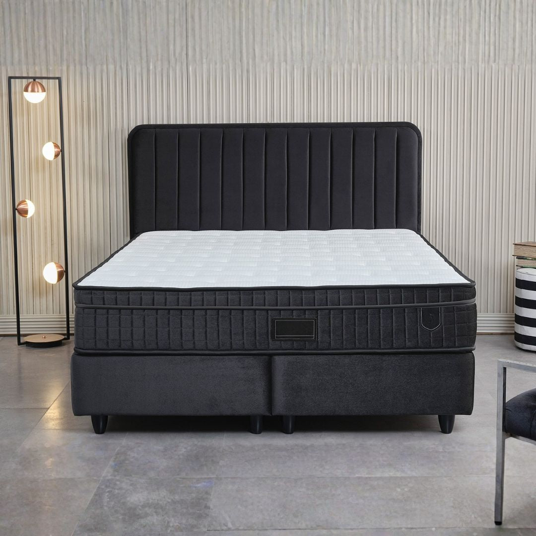 Легло с включен матрак DMF 23