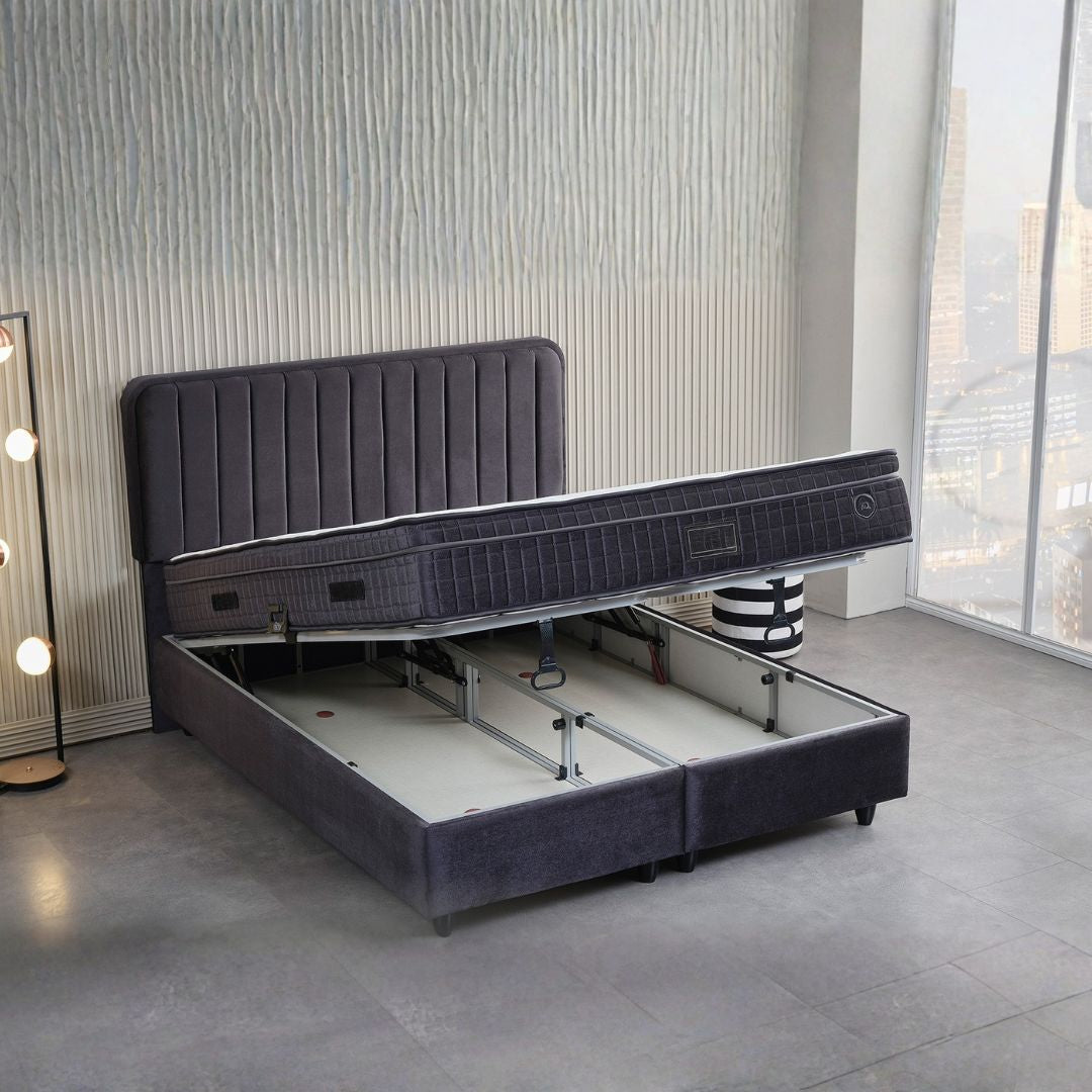 Легло с включен матрак DMF 23