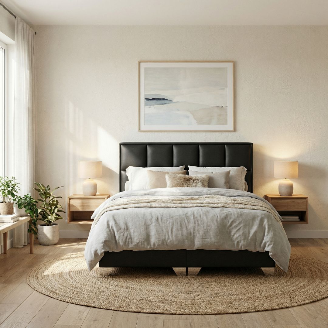 Легло с включен матрак DMF 24