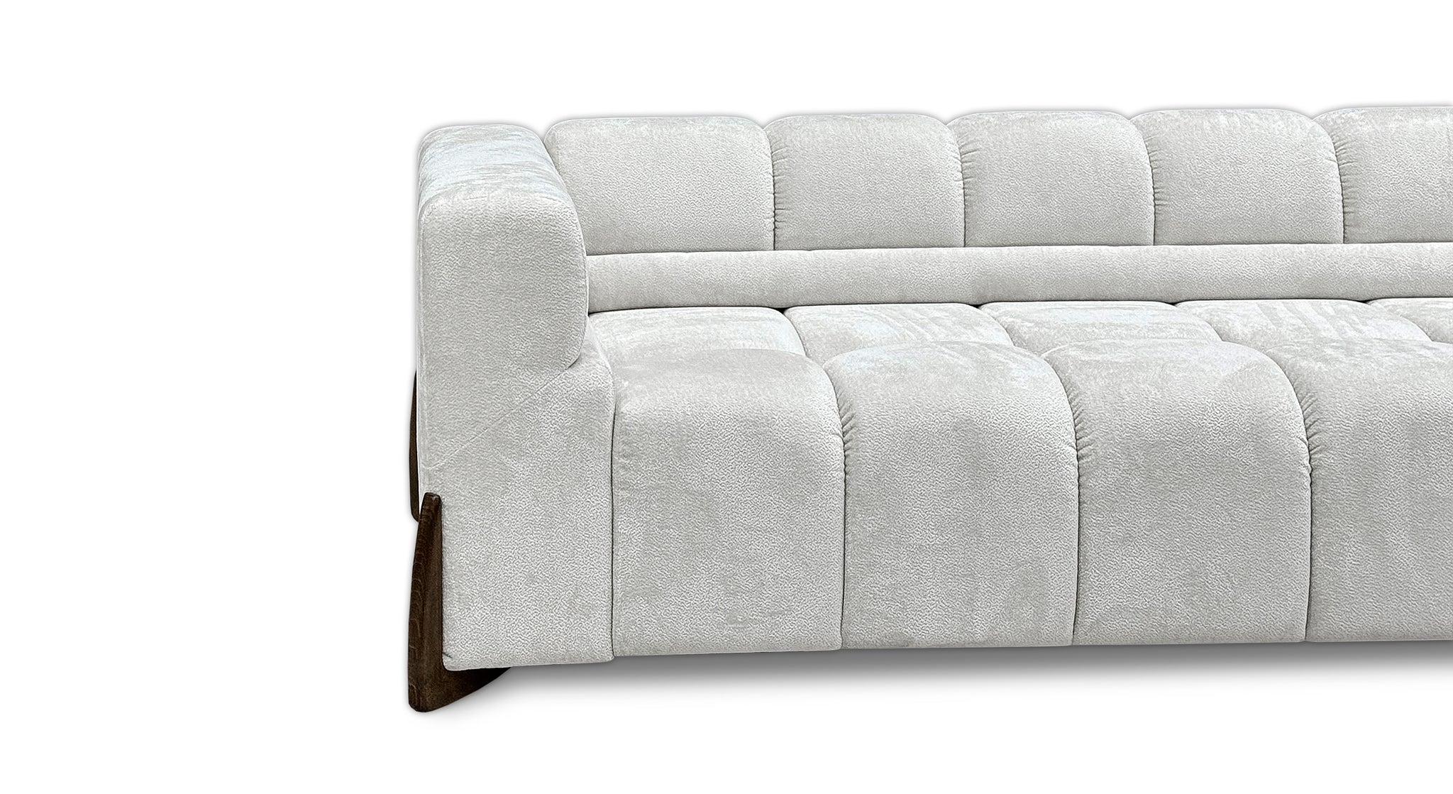 Прав диван с ф-я сън Danilo - Modern Furniture