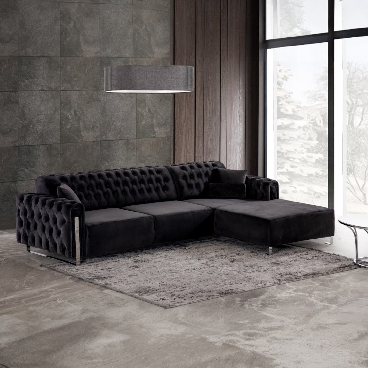 Ъглов диван Diesel Mini - Modern Furniture
