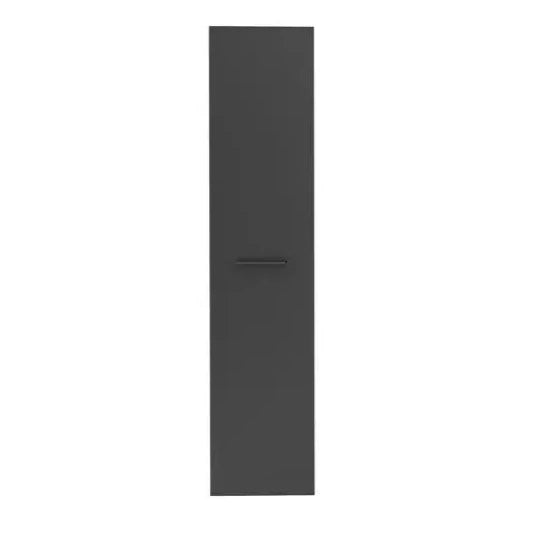 Еднокрилна врата за гардероб PLUS ( 45 см) - Антрацит - Modern Furniture