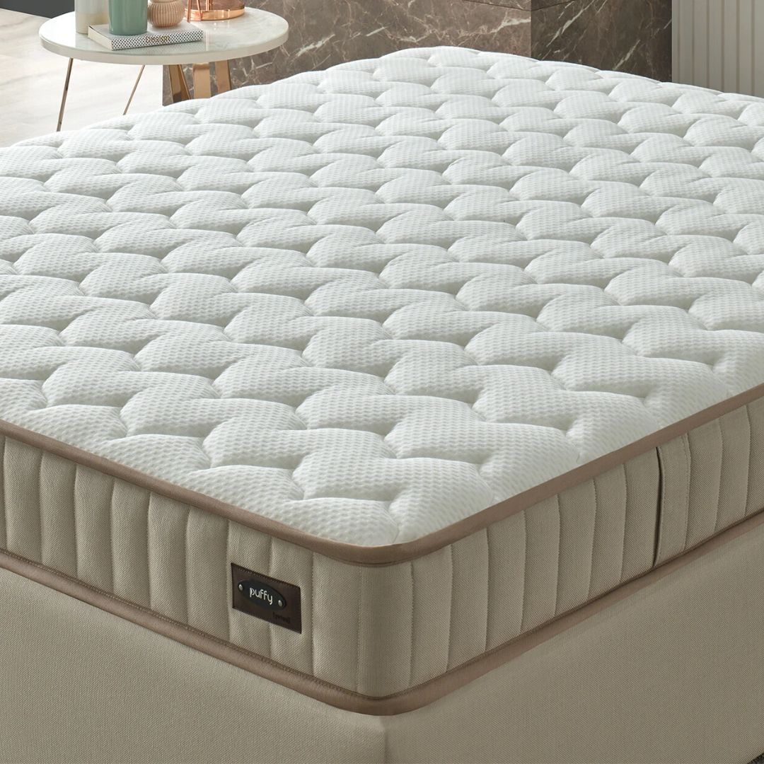 Матрак Ergowell – твърд матрак с антибактериални свойства