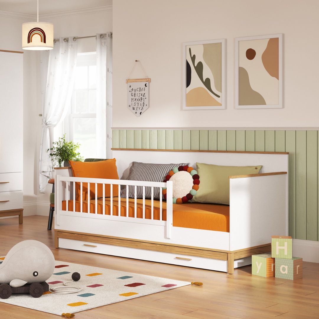 Детско легло Etto (90x200 см.) - Modern Furniture