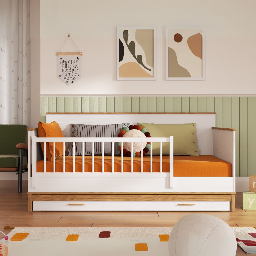 Детско легло Etto (90x200 см.) - Modern Furniture