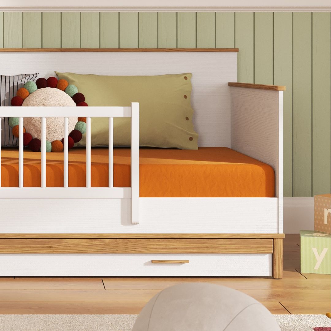 Детско легло Etto (90x200 см.) - Modern Furniture