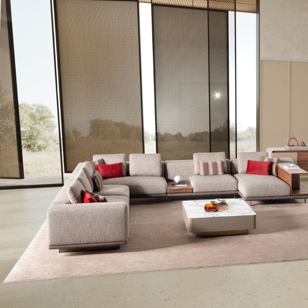 Модулен диван Harmony