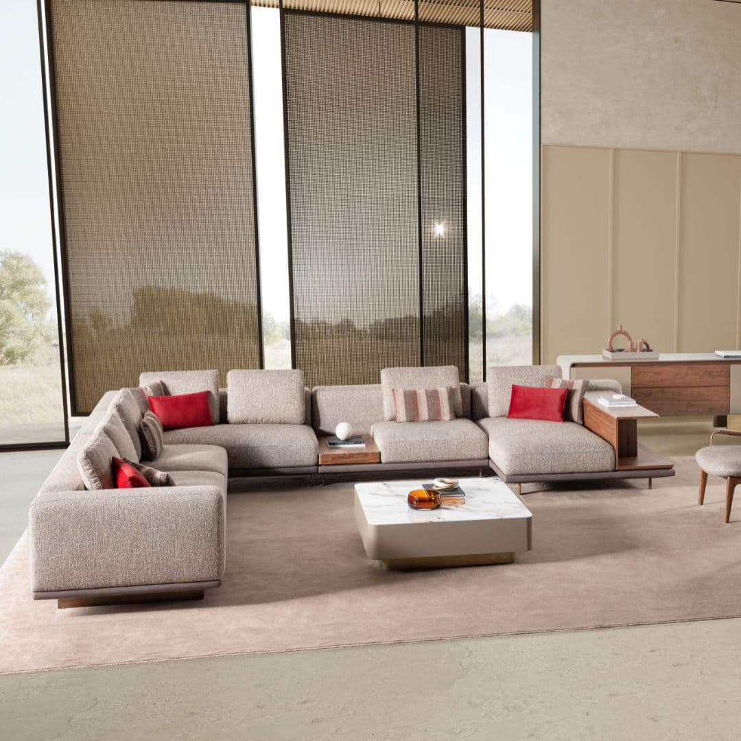 Модулен диван Harmony