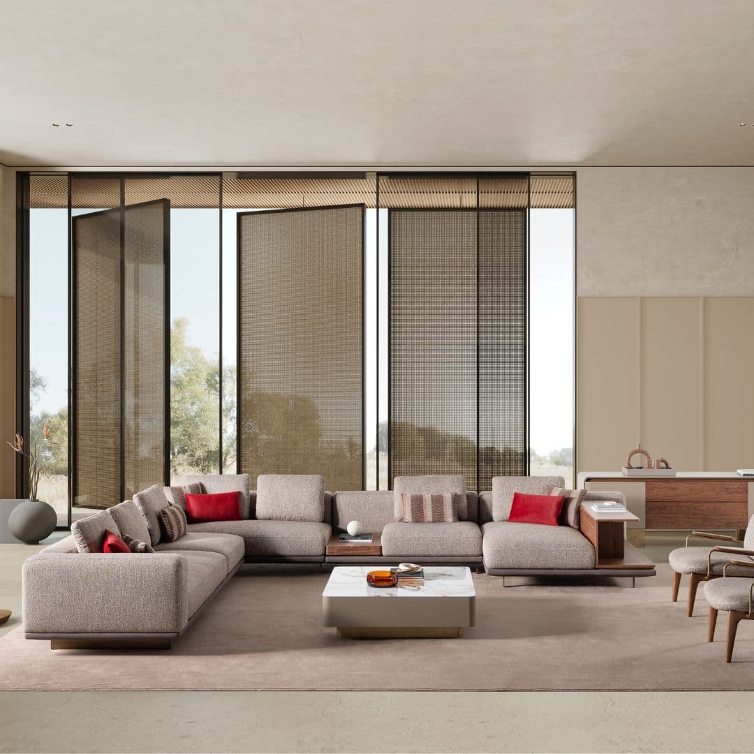 Модулен диван Harmony