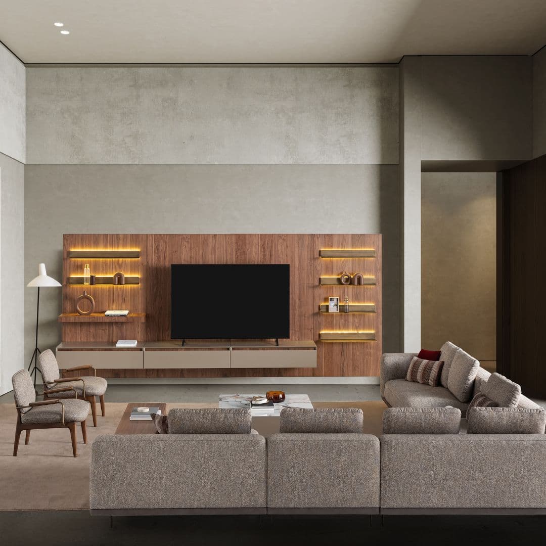 Модулен диван Harmony