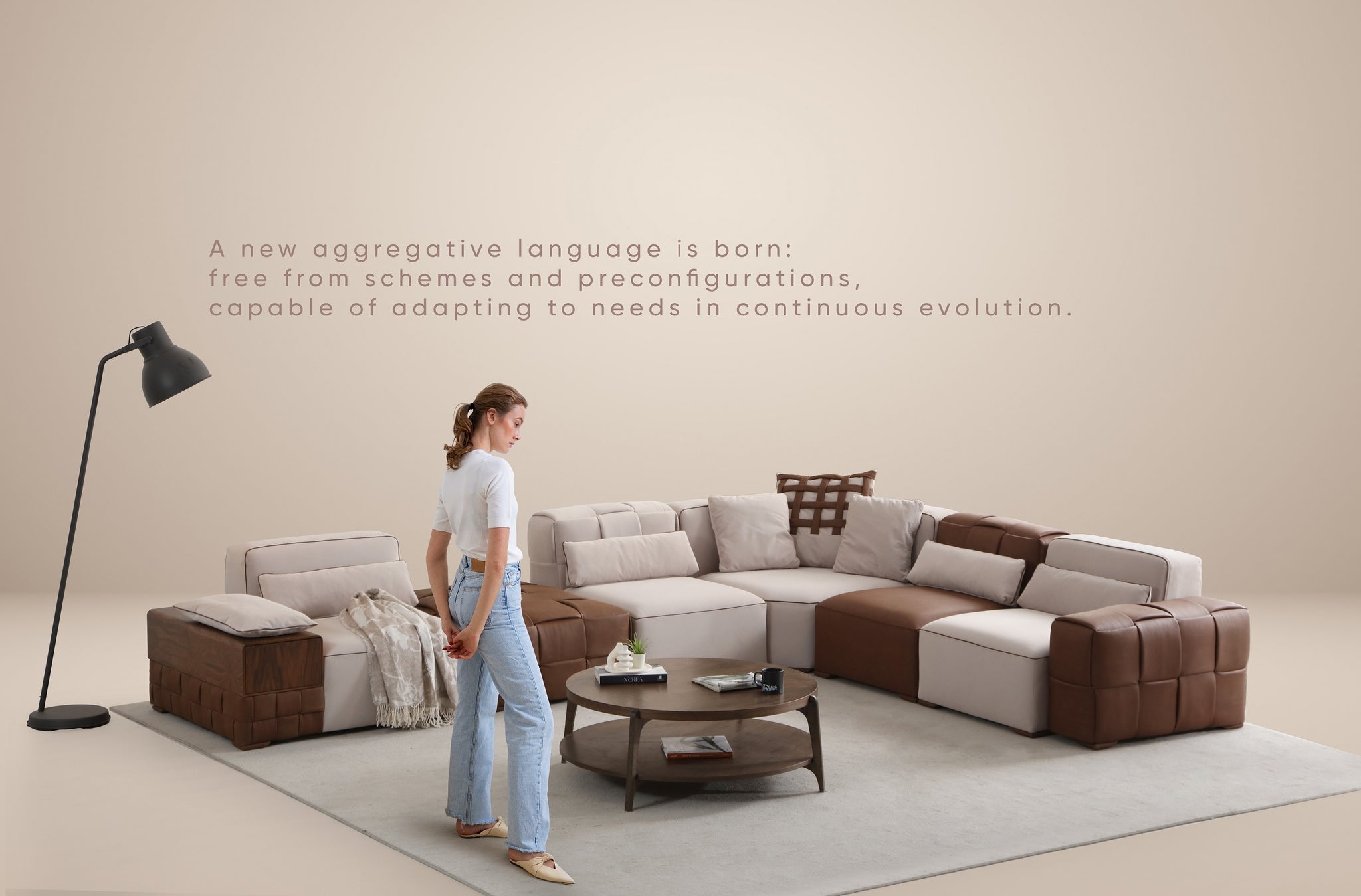 Модулна система Tommy - Modern Furniture