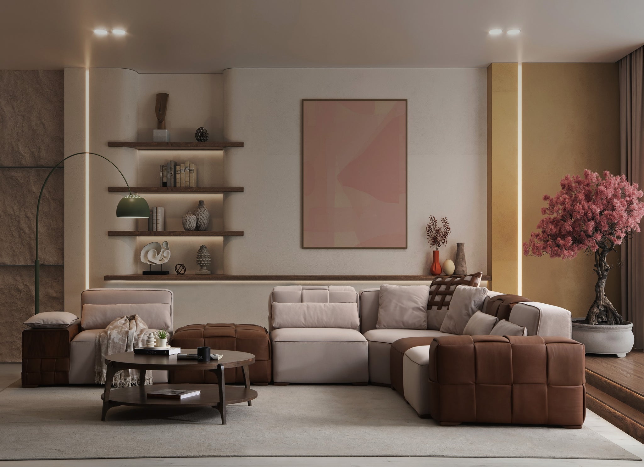 Модулна система Tommy - Modern Furniture