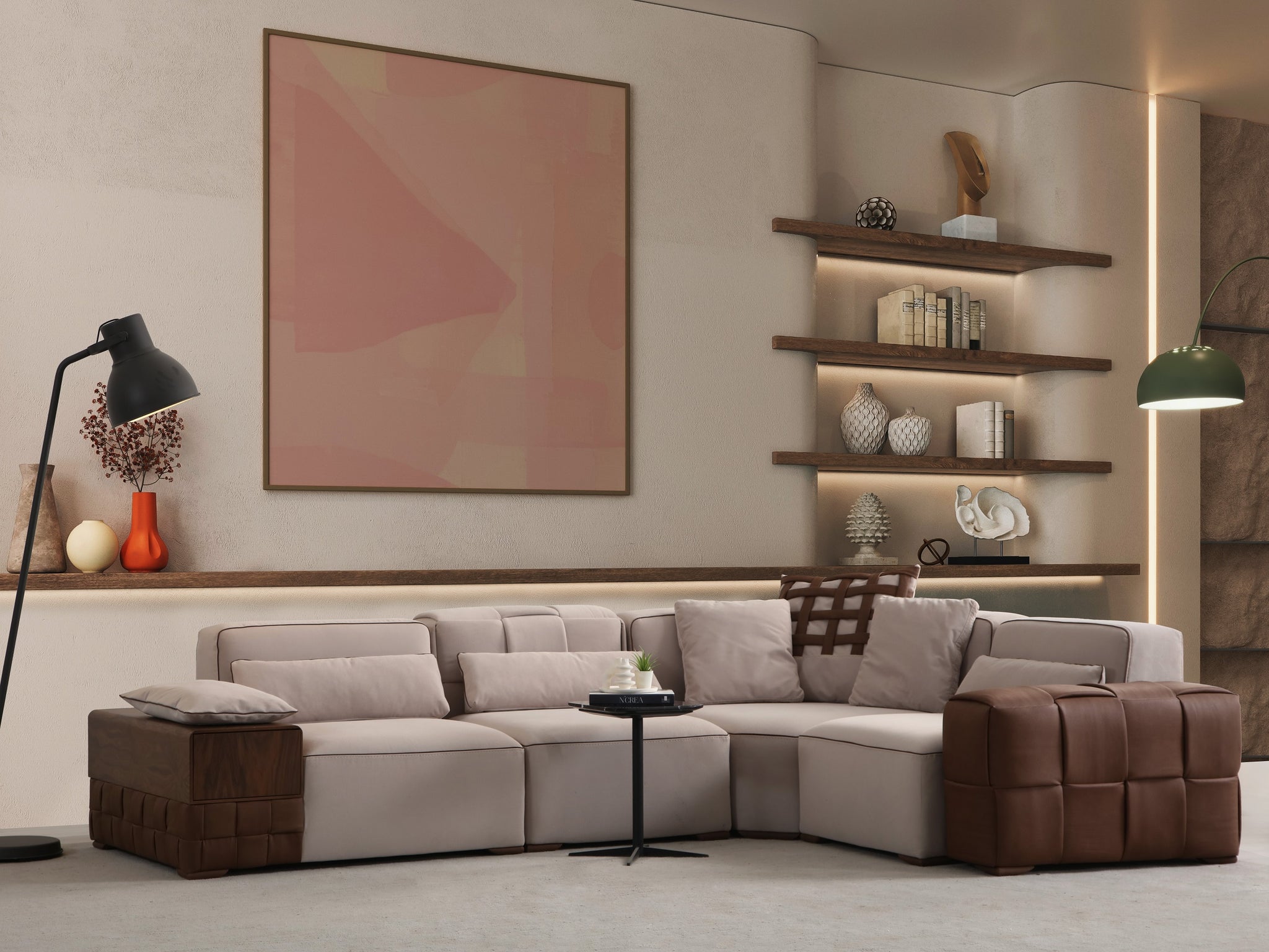Модулна система Tommy - Modern Furniture