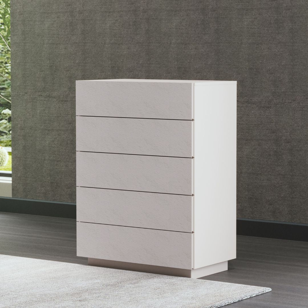 Скрин с пет чекмеджета