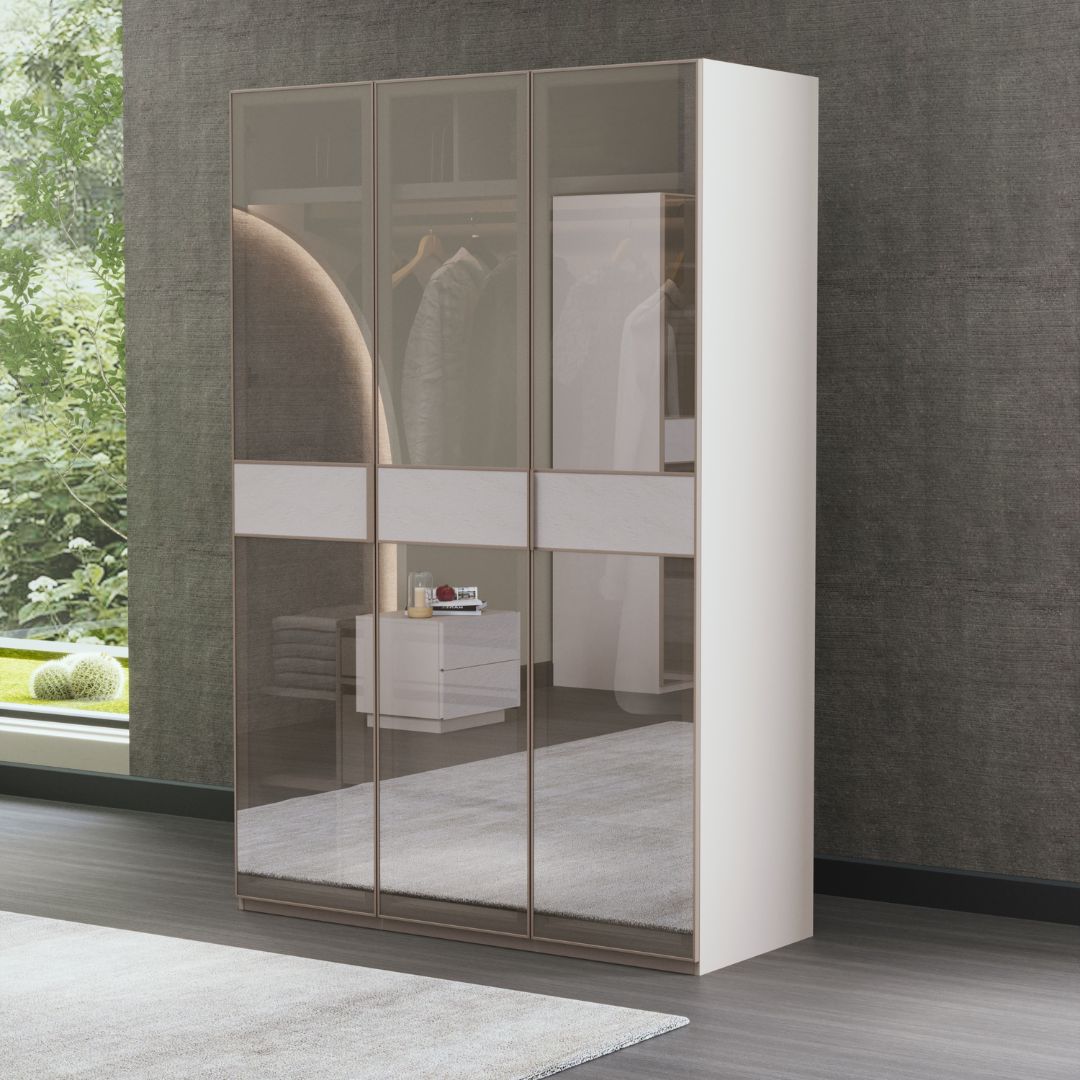 Модулен гардероб разнообразие от модули 